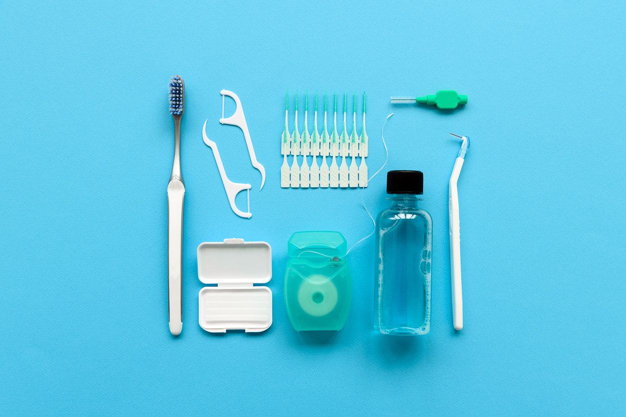 kit dental